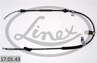LINEX 17.01.43 EAN: 5907668233700.