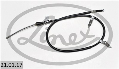 LINEX 21.01.17 EAN: 5907668241958.