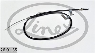 LINEX 26.01.35 EAN: 5907668233830.