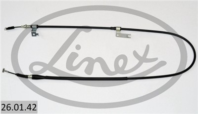 LINEX 26.01.42 EAN: 5907668233762.
