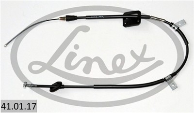 LINEX 41.01.17 EAN: 5907668233724.