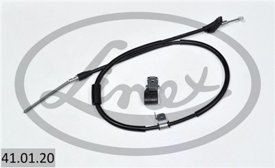 LINEX 41.01.20 EAN: 5907668233915.