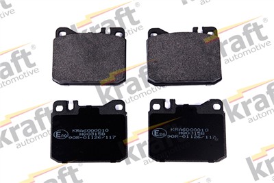 KRAFT AUTOMOTIVE 6000010 EAN: 5901159130769.