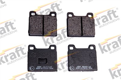 KRAFT AUTOMOTIVE 6000110 EAN: 5901159122306.