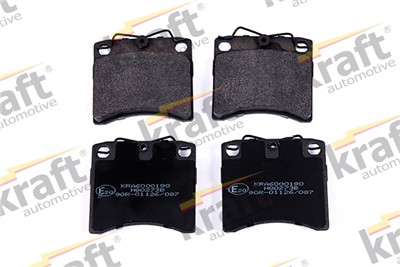 KRAFT AUTOMOTIVE 6000190 EAN: 5901159122344.