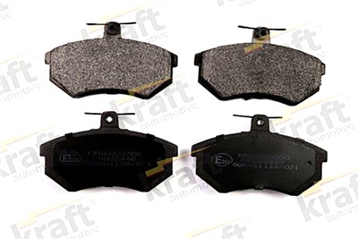 KRAFT AUTOMOTIVE 6000200 EAN: 5901159122351.