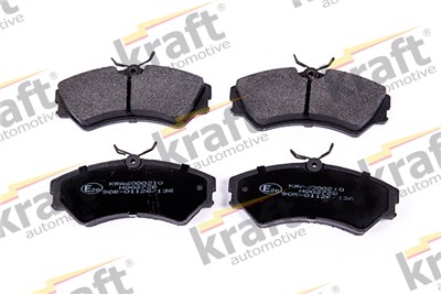 KRAFT AUTOMOTIVE 6000210 EAN: 5901159130806.