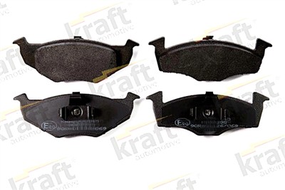 KRAFT AUTOMOTIVE 6000345 EAN: 5901159122429.