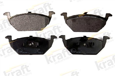KRAFT AUTOMOTIVE 6000380 EAN: 5901159122467.