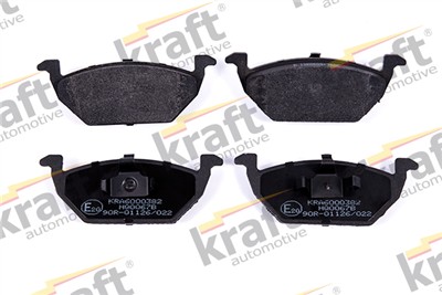 KRAFT AUTOMOTIVE 6000382 EAN: 5901159122474.