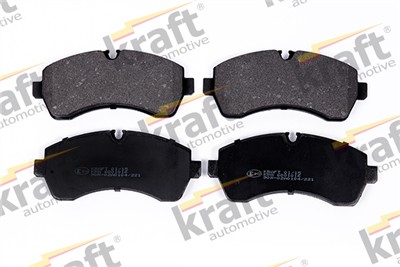 KRAFT AUTOMOTIVE 6001016 EAN: 5901159212649.