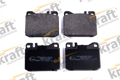 KRAFT AUTOMOTIVE 6001020 EAN: 5901159122511.