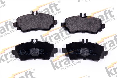 KRAFT AUTOMOTIVE 6001250 EAN: 5901159158466.