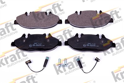 KRAFT AUTOMOTIVE 6001265 EAN: 5901159158909.