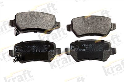 KRAFT AUTOMOTIVE 6001650 EAN: 5901159130943.