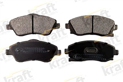 KRAFT AUTOMOTIVE 6001690 EAN: 5901159122634.