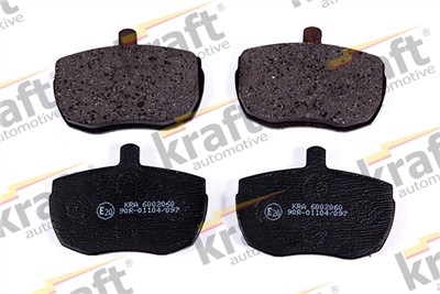 KRAFT AUTOMOTIVE 6002060 EAN: 5901159131001.