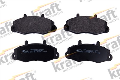 KRAFT AUTOMOTIVE 6002100 EAN: 5901159122665.