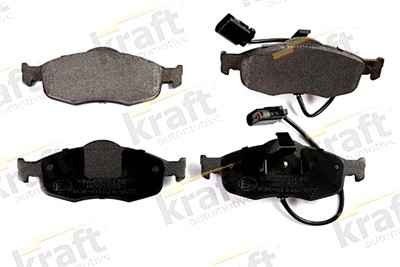 KRAFT AUTOMOTIVE 6002120 EAN: 5901159122672.