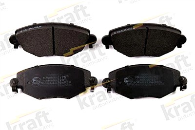 KRAFT AUTOMOTIVE 6002175 EAN: 5901159122702.
