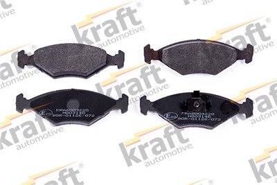 KRAFT AUTOMOTIVE 6003220 EAN: 5901159131186.