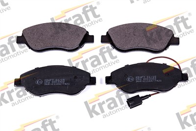 KRAFT AUTOMOTIVE 6003323 EAN: 5901159205375.