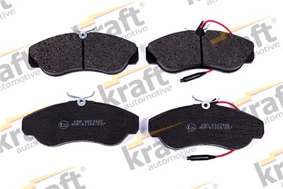 KRAFT AUTOMOTIVE 6003420 EAN: 5901159122801.