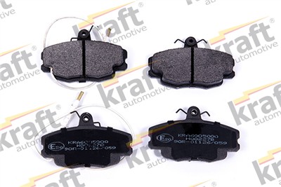 KRAFT AUTOMOTIVE 6005000 EAN: 5901159122818.