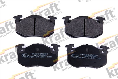KRAFT AUTOMOTIVE 6005020 EAN: 5901159131261.