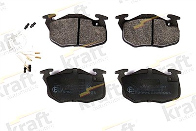 KRAFT AUTOMOTIVE 6005500 EAN: 5901159122870.