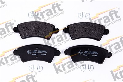 KRAFT AUTOMOTIVE 6005538 EAN: 5901159205009.