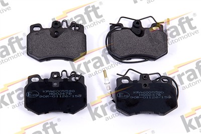 KRAFT AUTOMOTIVE 6005590 EAN: 5901159131339.