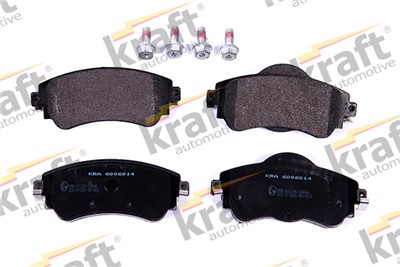 KRAFT AUTOMOTIVE 6006014 EAN: 5901159230872.
