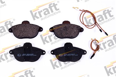 KRAFT AUTOMOTIVE 6006025 EAN: 5901159191371.