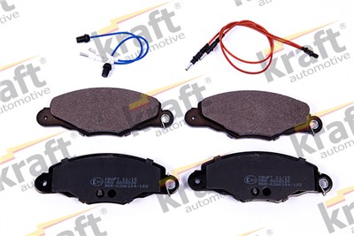 KRAFT AUTOMOTIVE 6006026 EAN: 5901159205443.