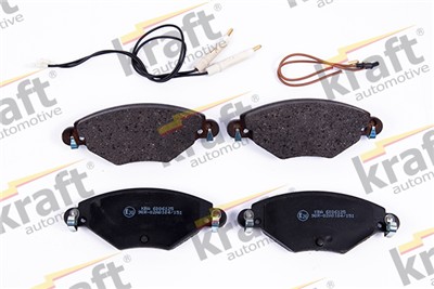 KRAFT AUTOMOTIVE 6006125 EAN: 5901159158664.