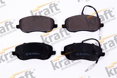 KRAFT AUTOMOTIVE 6006160 EAN: 5901159158756.