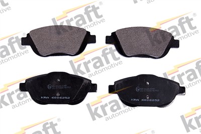 KRAFT AUTOMOTIVE 6006252 EAN: 5901159223522.