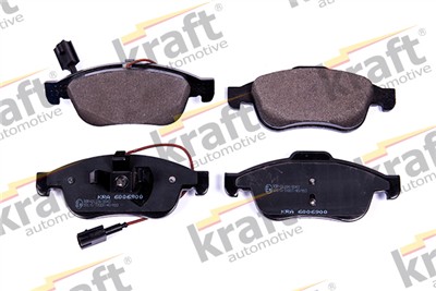KRAFT AUTOMOTIVE 6006900 EAN: 5901159223539.