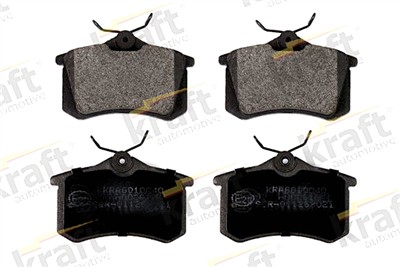 KRAFT AUTOMOTIVE 6010040 EAN: 5901159122962.