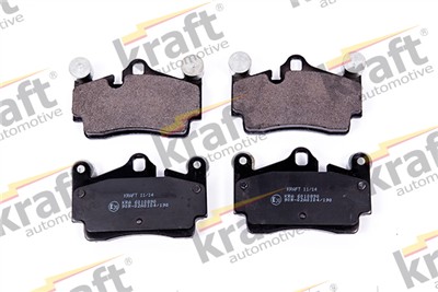 KRAFT AUTOMOTIVE 6010890 EAN: 5901159212137.