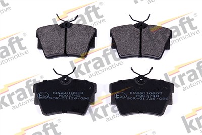 KRAFT AUTOMOTIVE 6010903 EAN: 5901159131537.