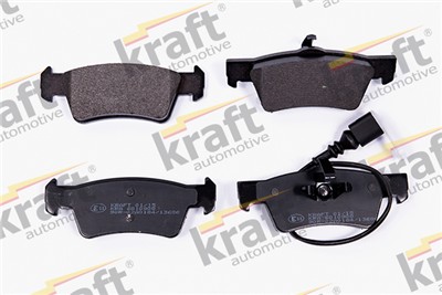KRAFT AUTOMOTIVE 6010908 EAN: 5901159221542.
