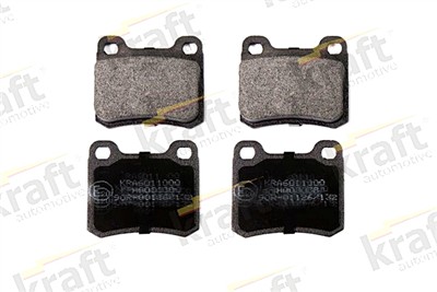 KRAFT AUTOMOTIVE 6011000 EAN: 5901159123006.