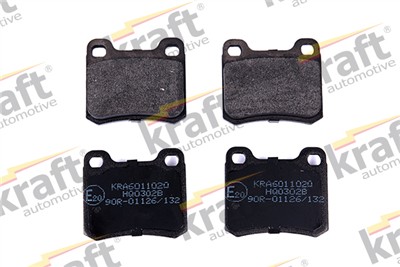 KRAFT AUTOMOTIVE 6011020 EAN: 5901159123013.
