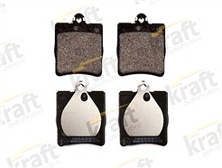 KRAFT AUTOMOTIVE 6011040