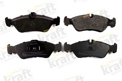 KRAFT AUTOMOTIVE 6011090 EAN: 5901159123020.