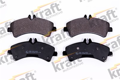 KRAFT AUTOMOTIVE 6011092 EAN: 5901159205078.