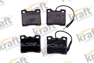 KRAFT AUTOMOTIVE 6011095 EAN: 5901159123037.
