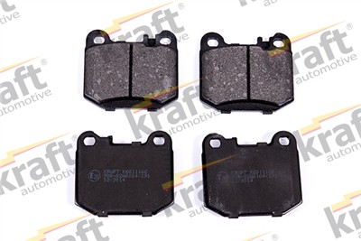 KRAFT AUTOMOTIVE 6011166 EAN: 5901159205412.